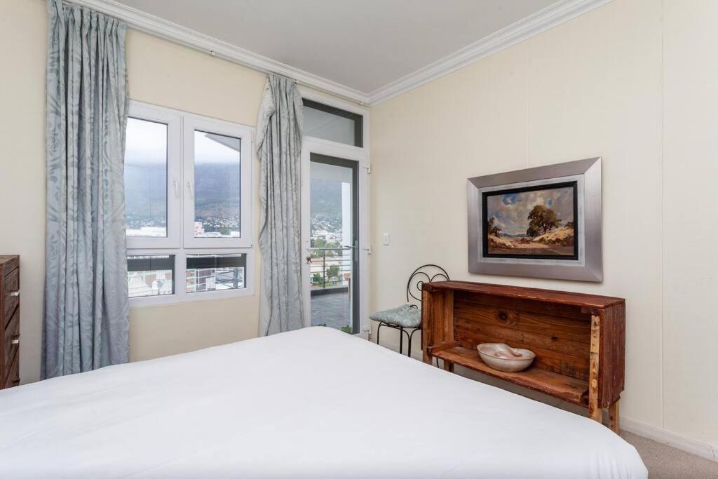 Cosy 2-bedroom With Table Mountain Views Apartamento Cidade Do Cabo